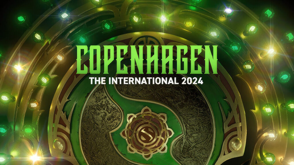 The International 2024 (TI13) anunciado oficialmente por Valve en el sitio web de Dota2