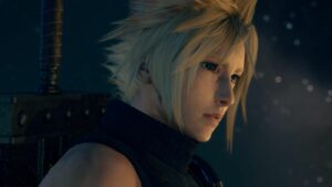 How many chapters are in FF7 Rebirth