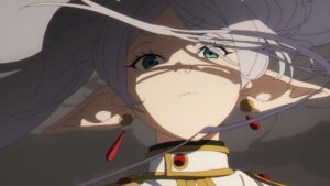 Frieren ending explained season one anime height of magic