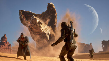 Dune Awakening official media image