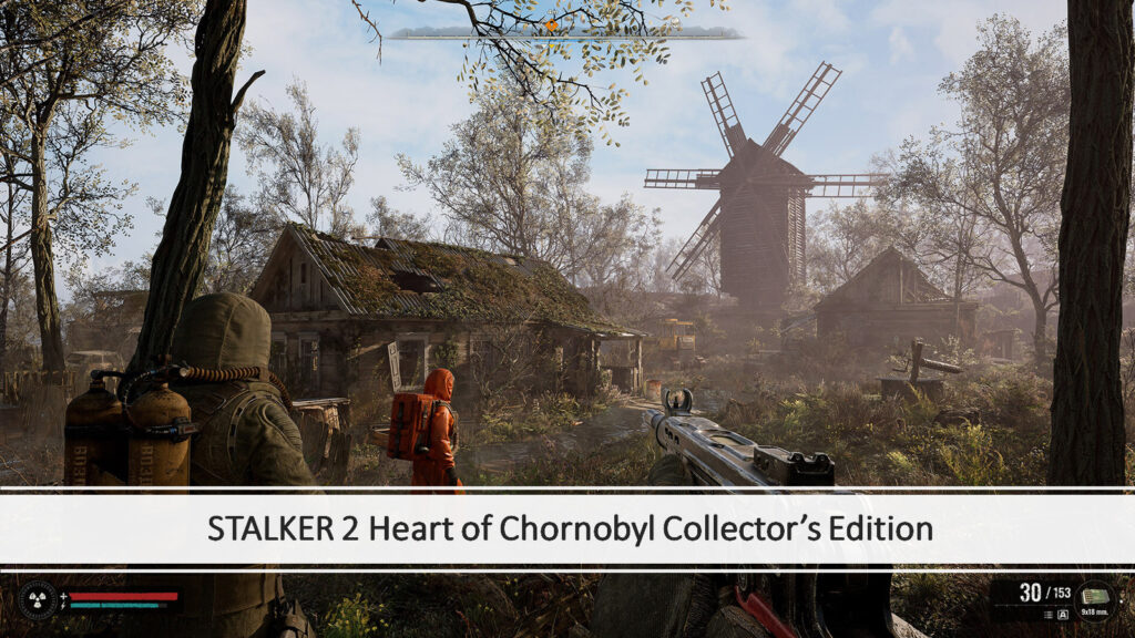 STALKER 2 Corazón de Chernobyl Edición de coleccionista