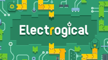 Electrogical puzzle game key image