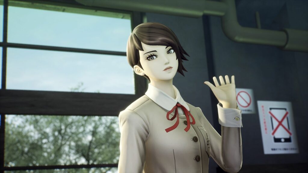 Full List Of Shin Megami Tensei V Vengeance Characters One Esports