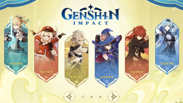 Chronicled Wish In Genshin Impact Explained: How It Works | ONE Esports