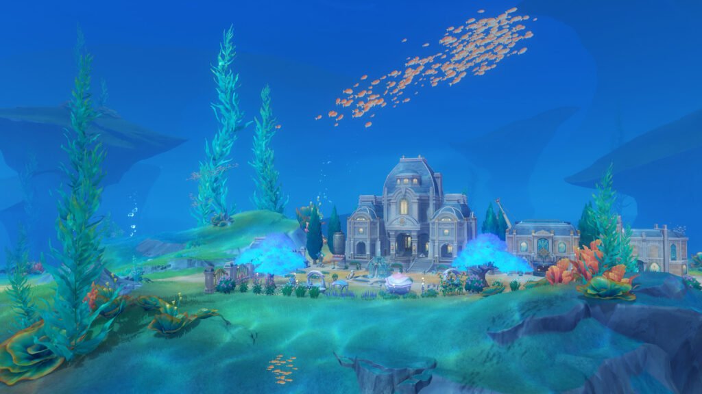 Genshin Impact Serenitea Pot guide Quest, location, realms ONE Esports