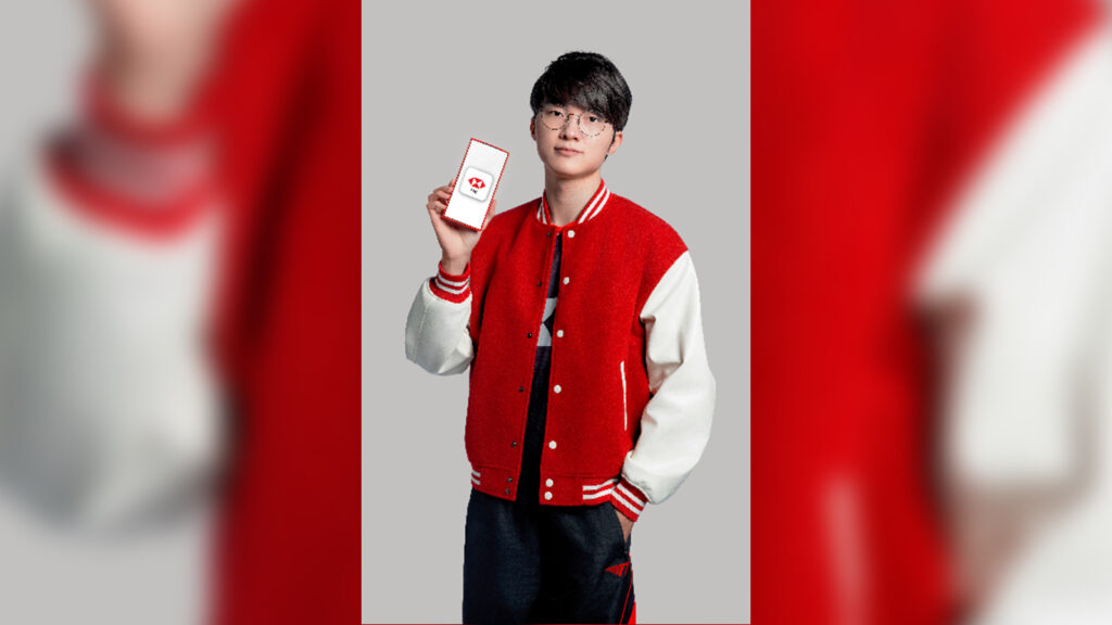  T1 Faker will also meet Hong Kong fans in person for the first time at the HSBC One x T1 League of One party in September. It will be a surefire talk of the town!