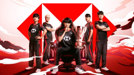 HSBC One unprecedented collaboration with world champion LoL esports team T1, hosting the exclusive first-ever HSBC One x T1 League of One party in Hong Kong