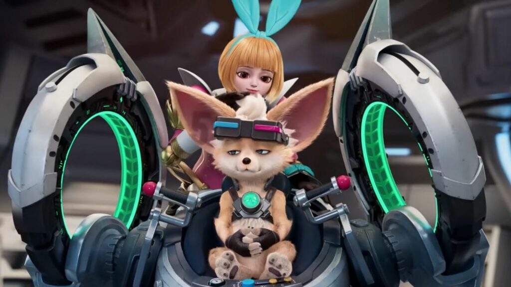 Panduan Chip Mobile Legends: Build, skill, emblem, combo terbaik Hero Mobile Legends: Bang Bang Chip dan Angela
