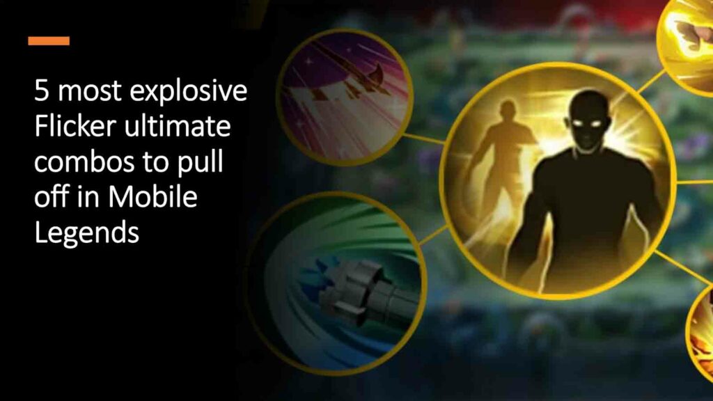 Los 5 combos de parpadeo definitivos más explosivos para realizar en Mobile Legends