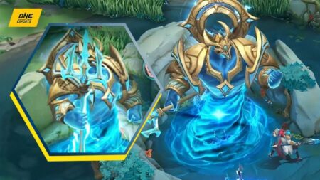 The Lord, the main objective during a Lord dance in Mobile Legends: Bang Bang