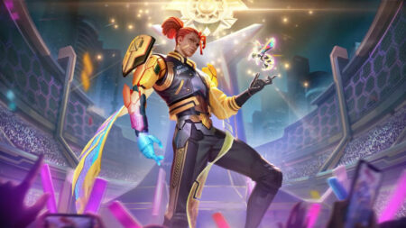 Mobile Legends: Bang Bang AP Bren Brody skin