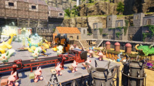 Palworld Tomato seeds can be used on Plantations.