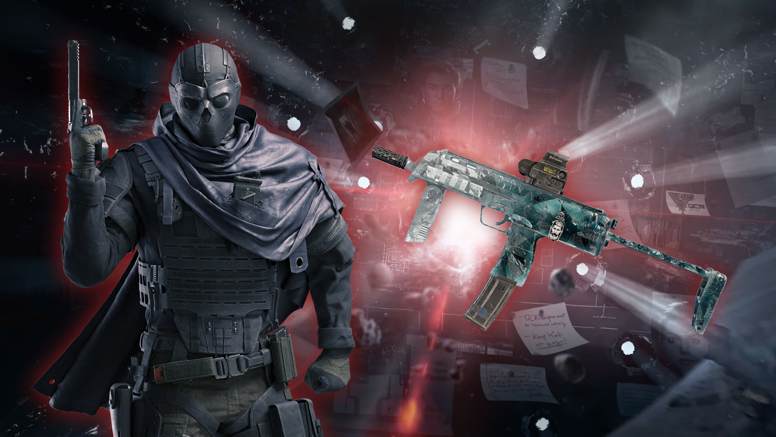 Rainbow Six Siege Deadly Omen: Fresh patch best attachments | ONE Esports