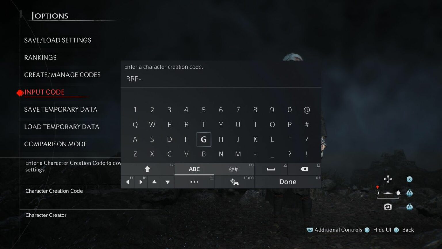 Rise of the Ronin character codes -- how to create and share | ONE Esports