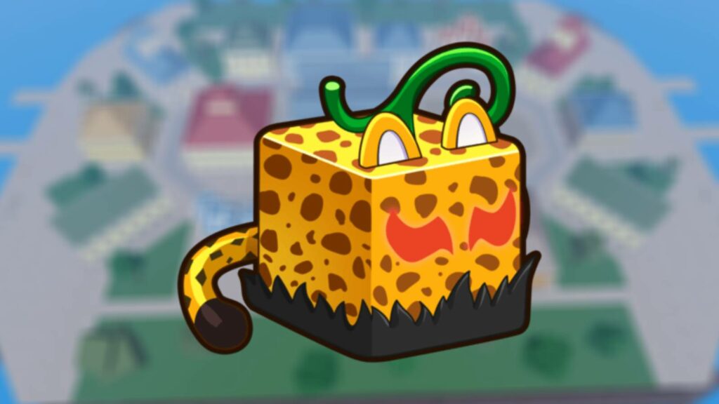 Best fruit in Blox Fruits: Ranking the top 10 fruits in the game (2024)