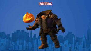 The Headless Horseman on Roblox