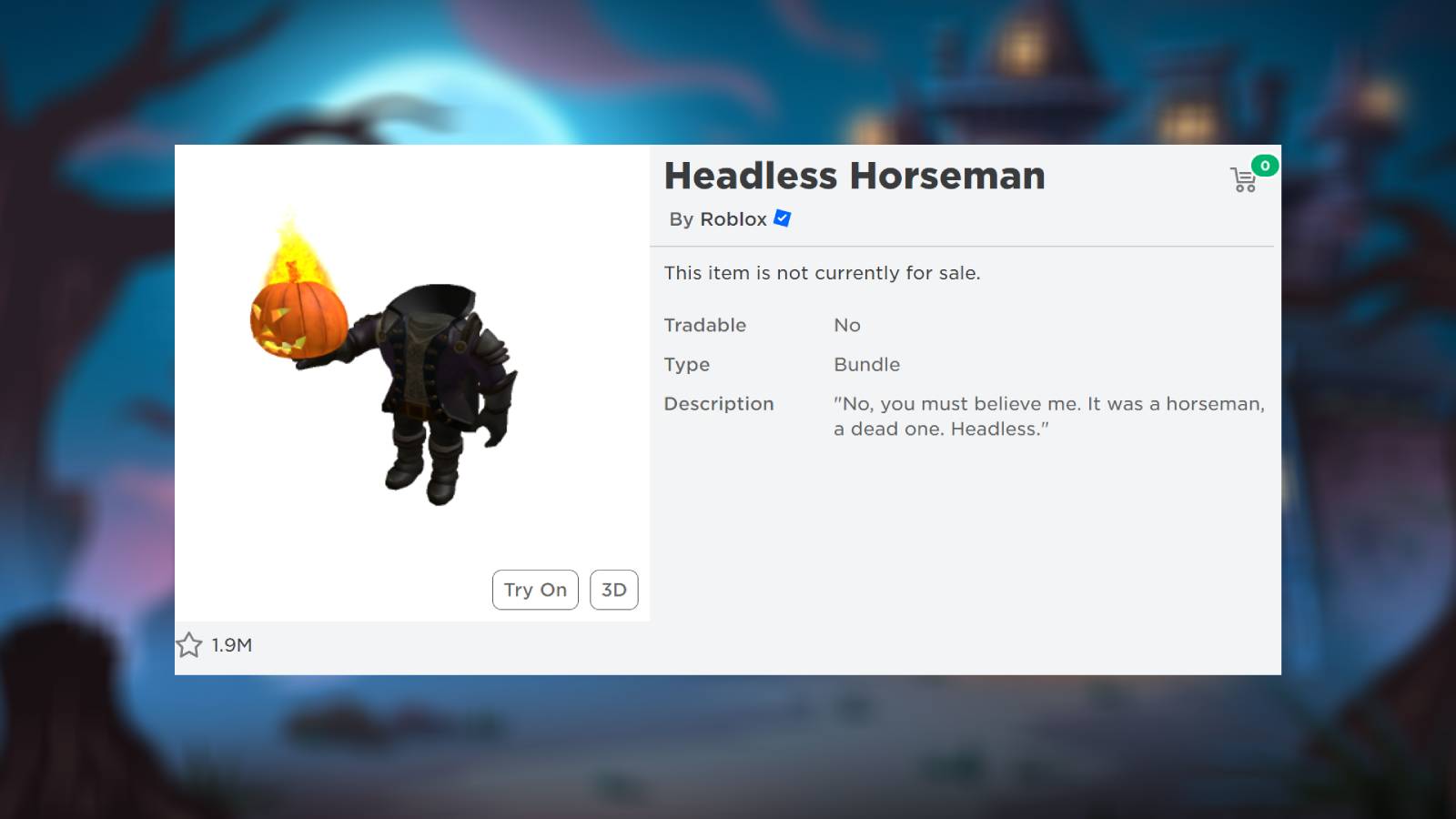 How Much Is Headless On Roblox? | ONE Esports