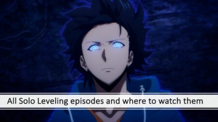5 anime like Solo Leveling to power up your watchlist ONE Esports