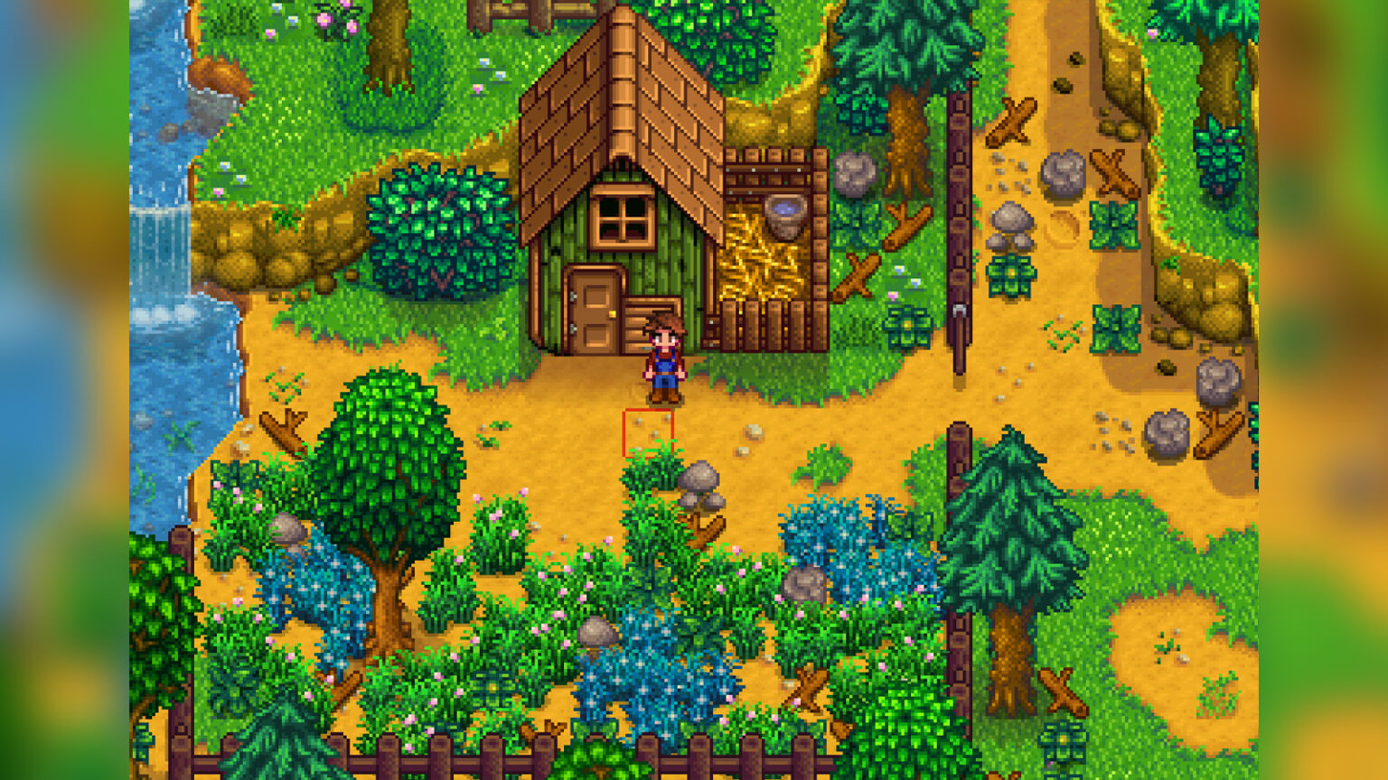 Where is the bookseller in Stardew Valley? Important to know | ONE Esports