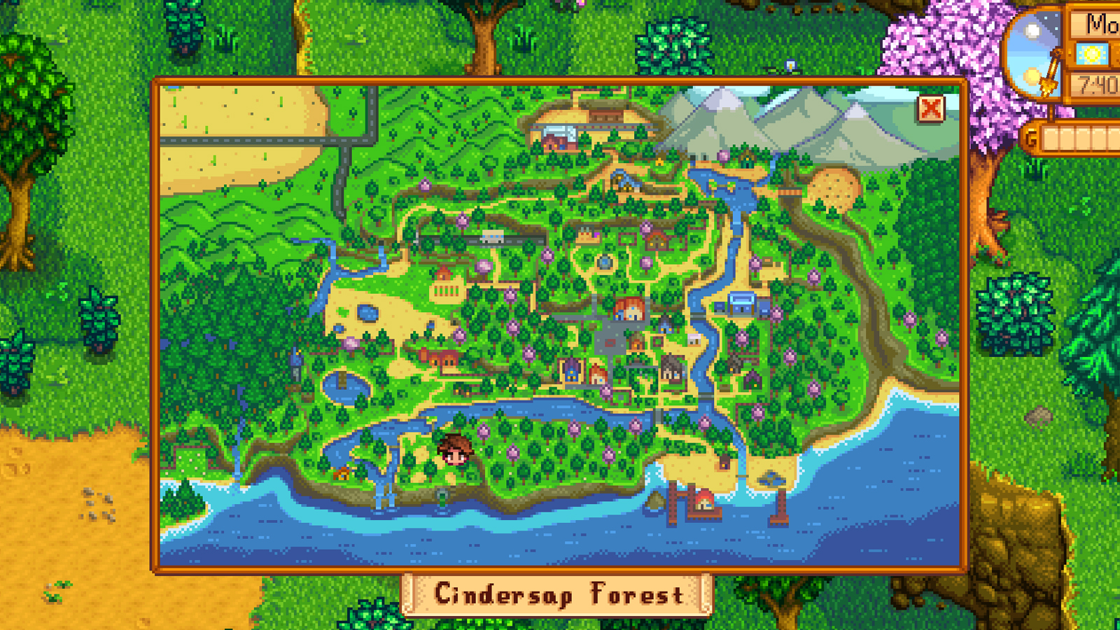 How to unlock the Stardew Valley Mastery cave in patch 1.6 ONE Esports