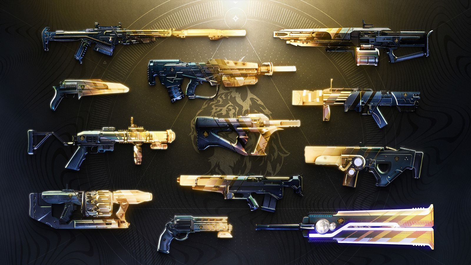 All Destiny 2 Into the Light weapons and returners | ONE Esports