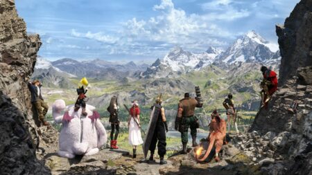 Final Fantasy 7 Rebirth PC release date