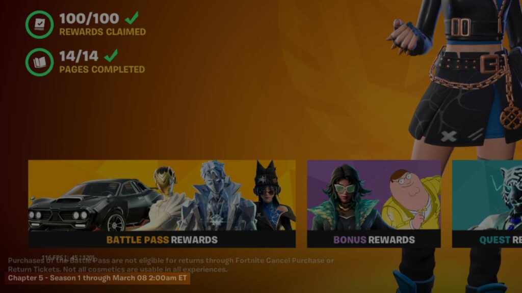 Huge Fortnite Chapter 5 Season 2: Start date and what's new