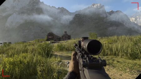 MW3 alternate ammo kills gameplay footage