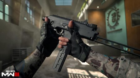 The FJX Horus in MW3 and Warzone is one of the MW3 Season 3 new weapons