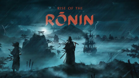 Rise of the Ronin game cover