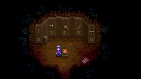 Stardew Valley Mastery cave options