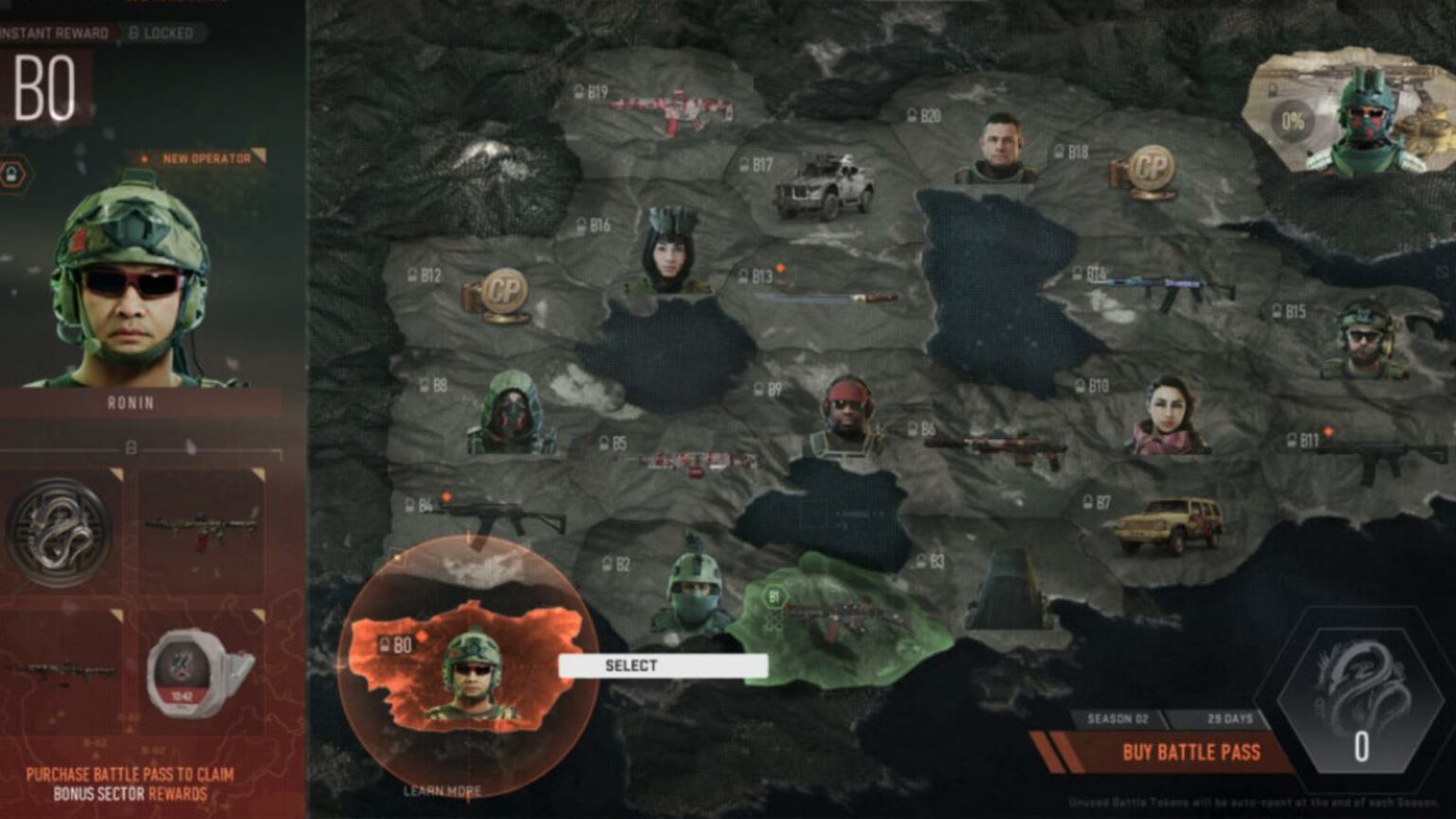 when does season 2 of call of duty end