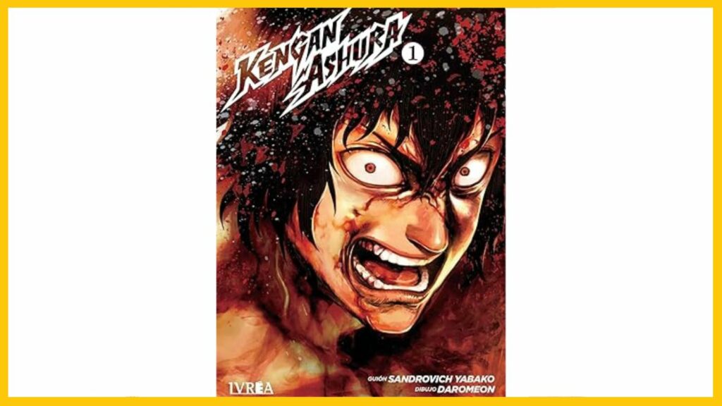 Where to read the Kengan Ashura manga right now | ONE Esports