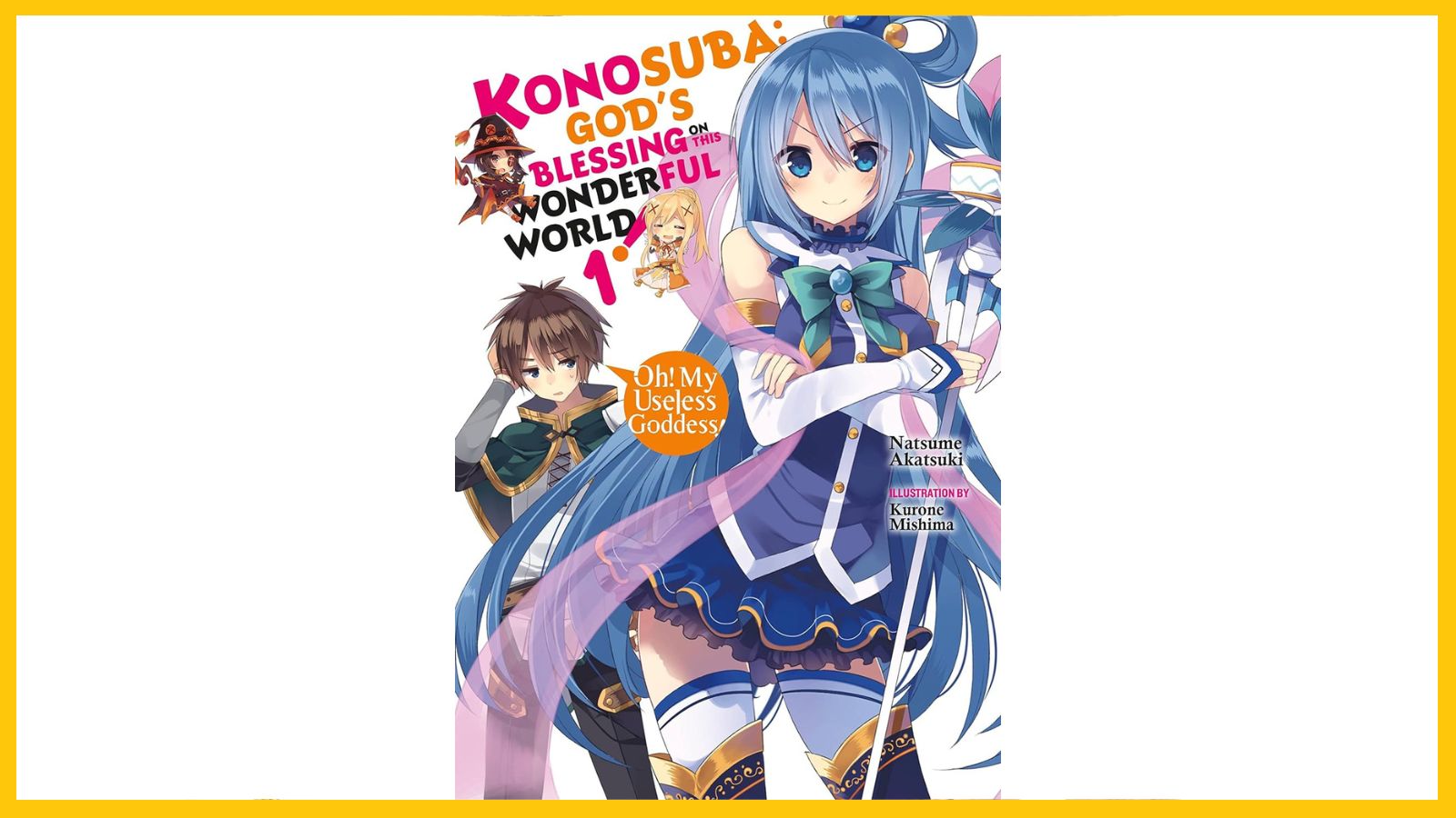 How many episodes in KonoSuba season 3 are there? | ONE Esports - How Many Volumes Of Konosuba Are There