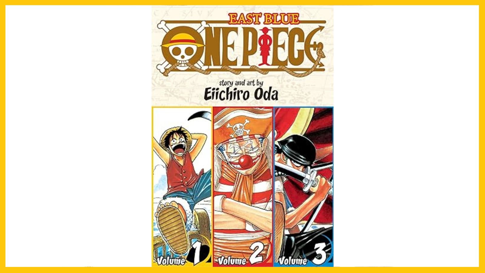 One Piece watch order: How to watch in chronological order | ONE Esports - How To Watch One Piece In Chronological Order