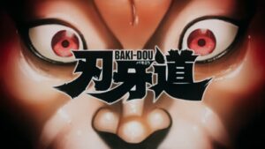 Baki-Dou title image