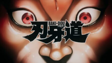 Baki-Dou title image