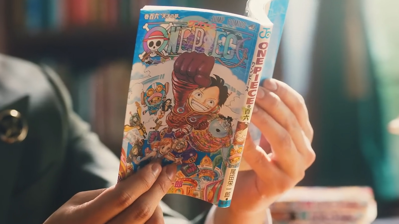 Where to read One Piece manga | ONE Esports