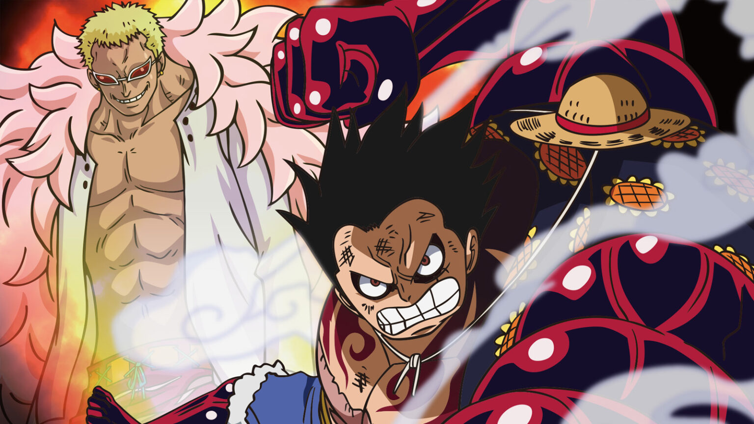 The 5 best One Piece arcs that every fan should revisit | ONE Esports