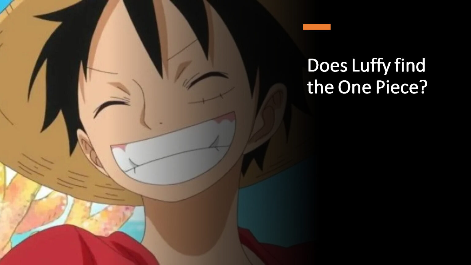Who is Luffy's dad? The identity of Luffy's father revealed ONE Esports