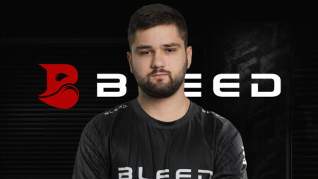 BLEED sign VLDN to CS2 roster