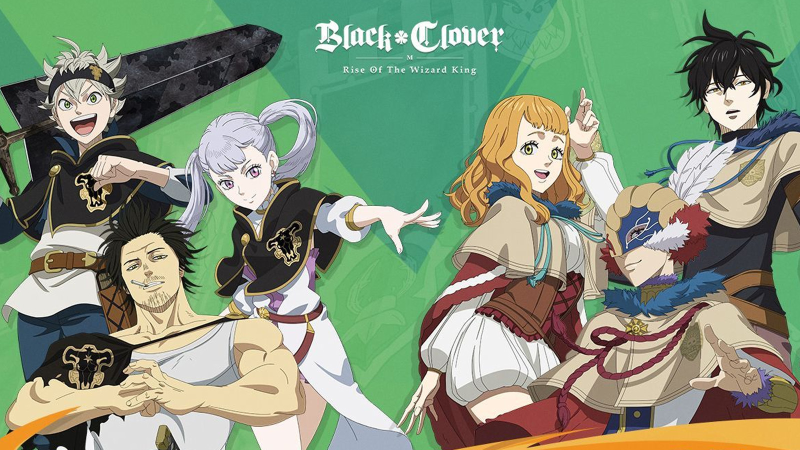 All working Black Clover M codes and how to redeem them | ONE Esports