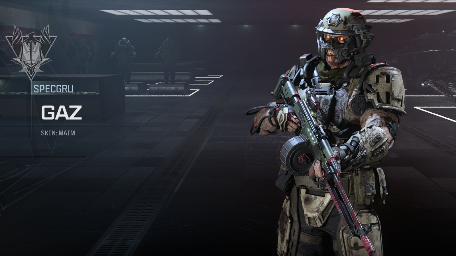 How to get Maim skin in Modern Warfare 3 and Warzone | ONE Esports