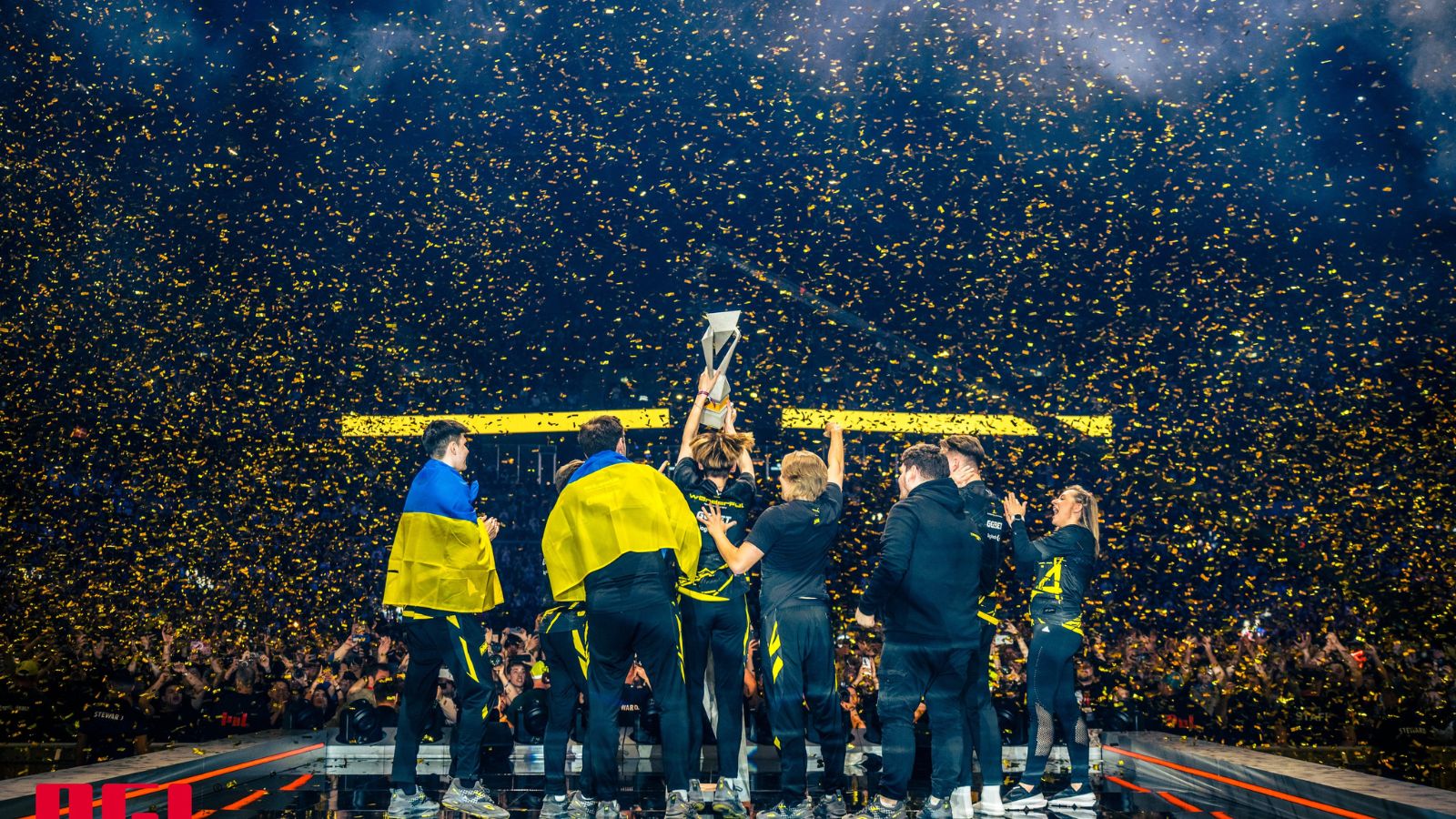 How Natus Vincere Won The PGL Major Copenhagen 2024 Title | ONE Esports