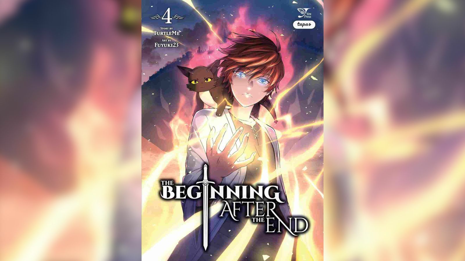 The Beginning After The End Manga