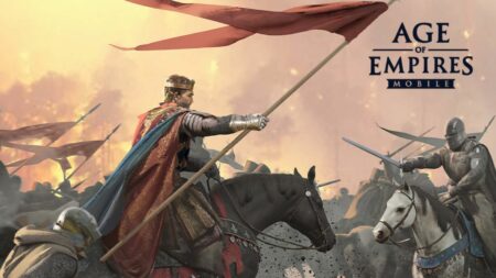 Age of Empires Mobile key visual poster