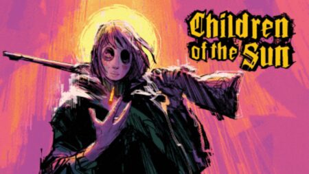 Children of the Sun game official poster