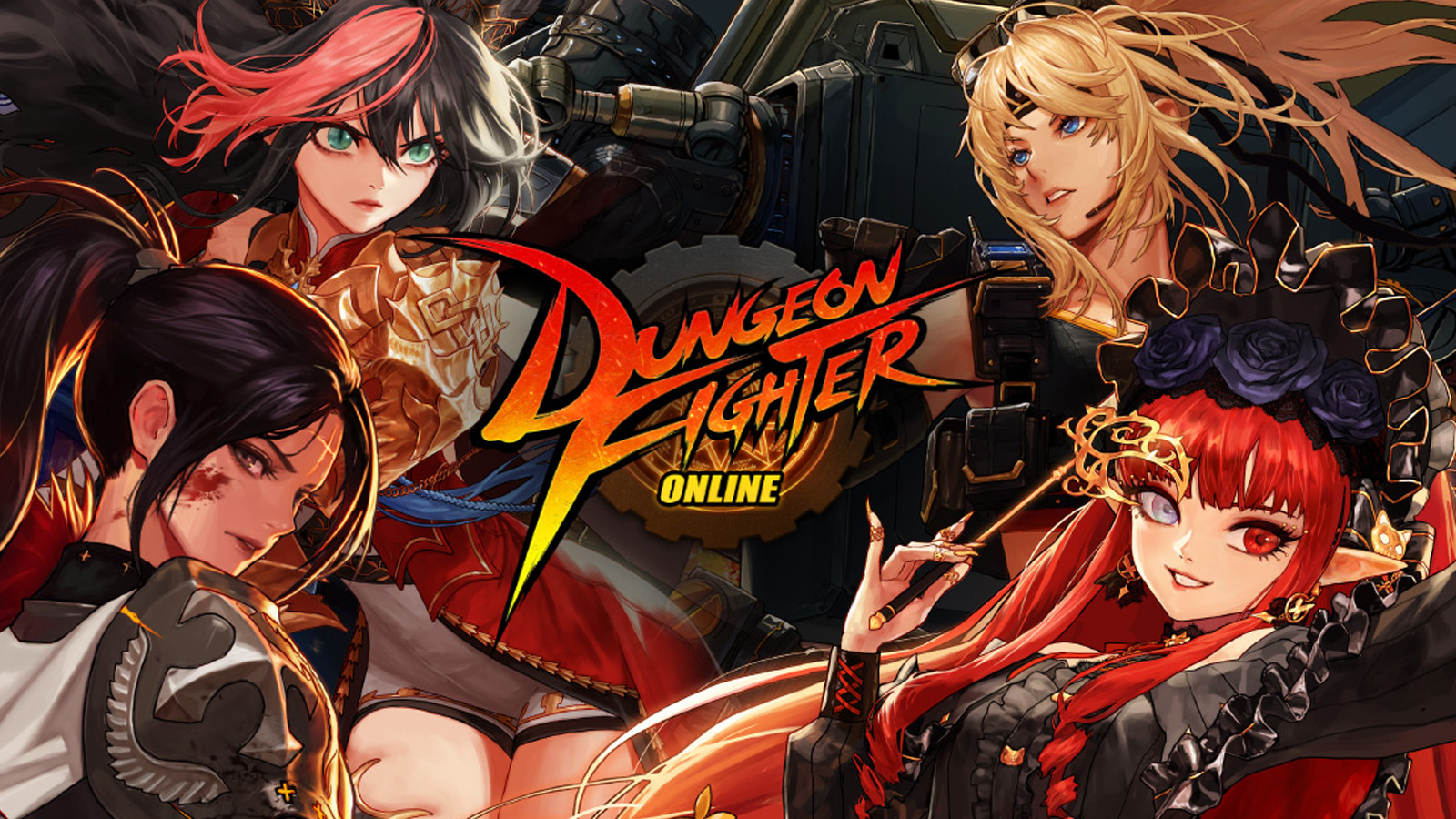 Dungeon Fighters mobile release date: Classic game returns | ONE Esports