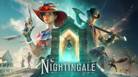 Nightingale game poster