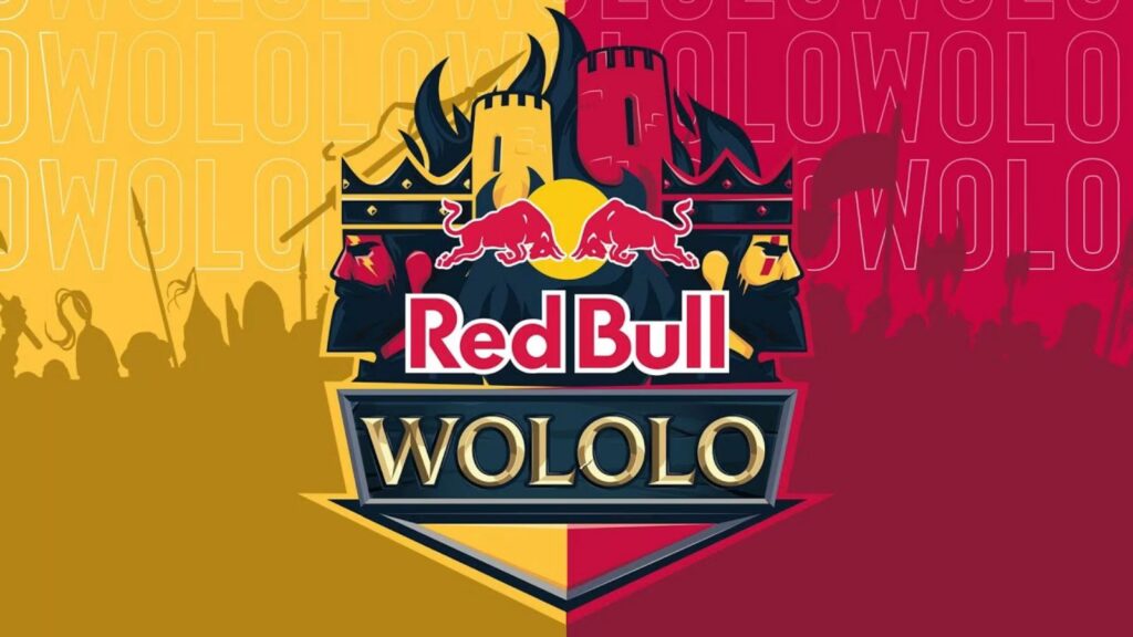 Logotipo del torneo Red Bull Wololo